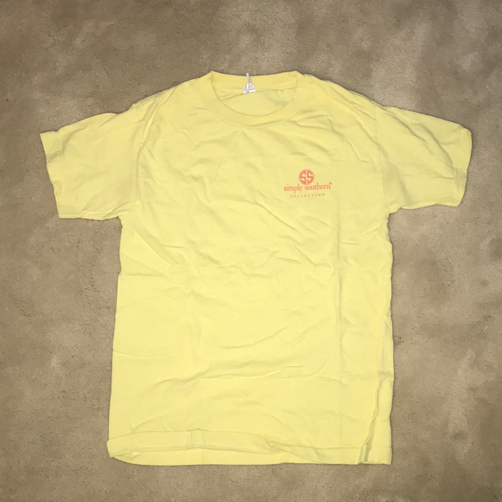 Yellow simply southern charms of the south.